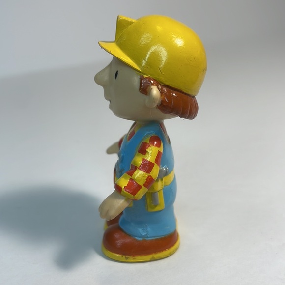 Bob the Builder 2.5” Figure - Picture 4 of 5